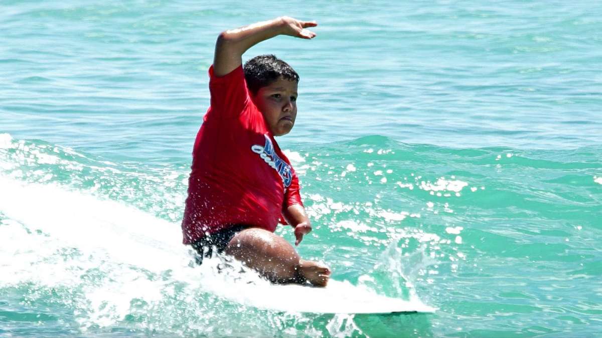 Nuno deixa competições de surf aos 44 anos após vida de luta: “Com