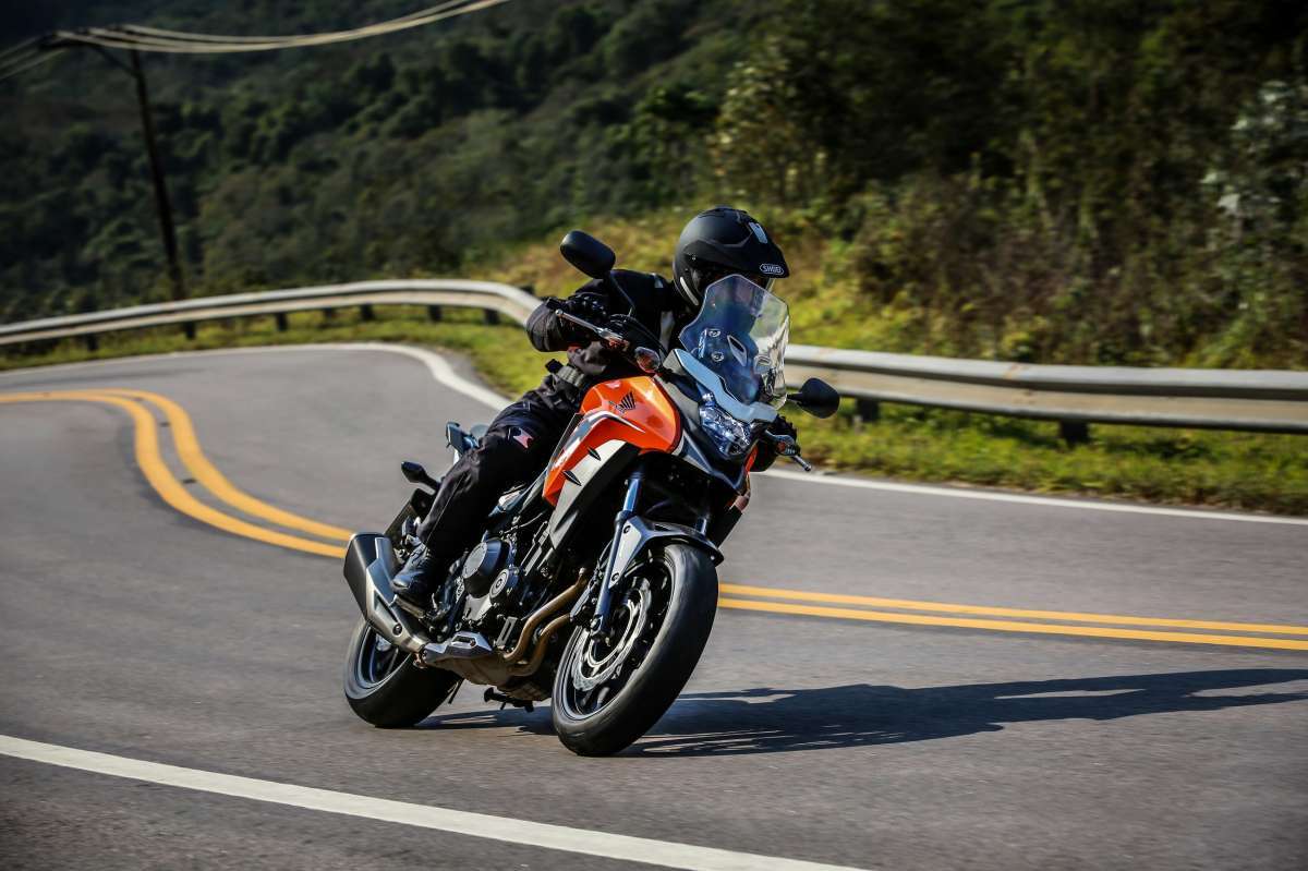 Honda lança modelos 500 cc da linha 2019 com nova opção de cor