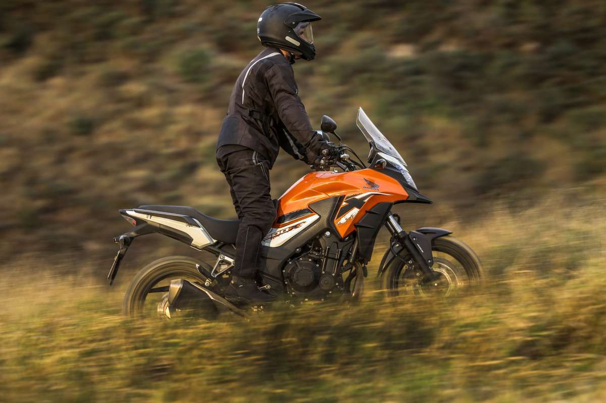 Honda lança modelos 500 cc da linha 2019 com nova opção de cor