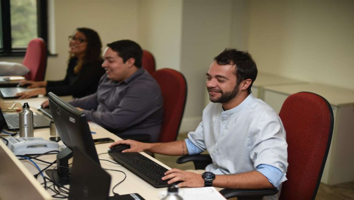 Inscrições abertas para vagas de trainee