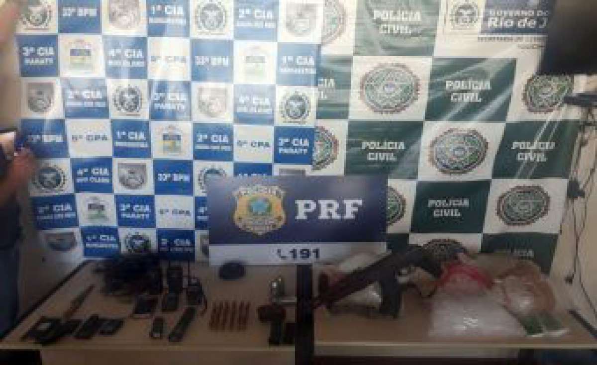 Policiamento no Parque Belém