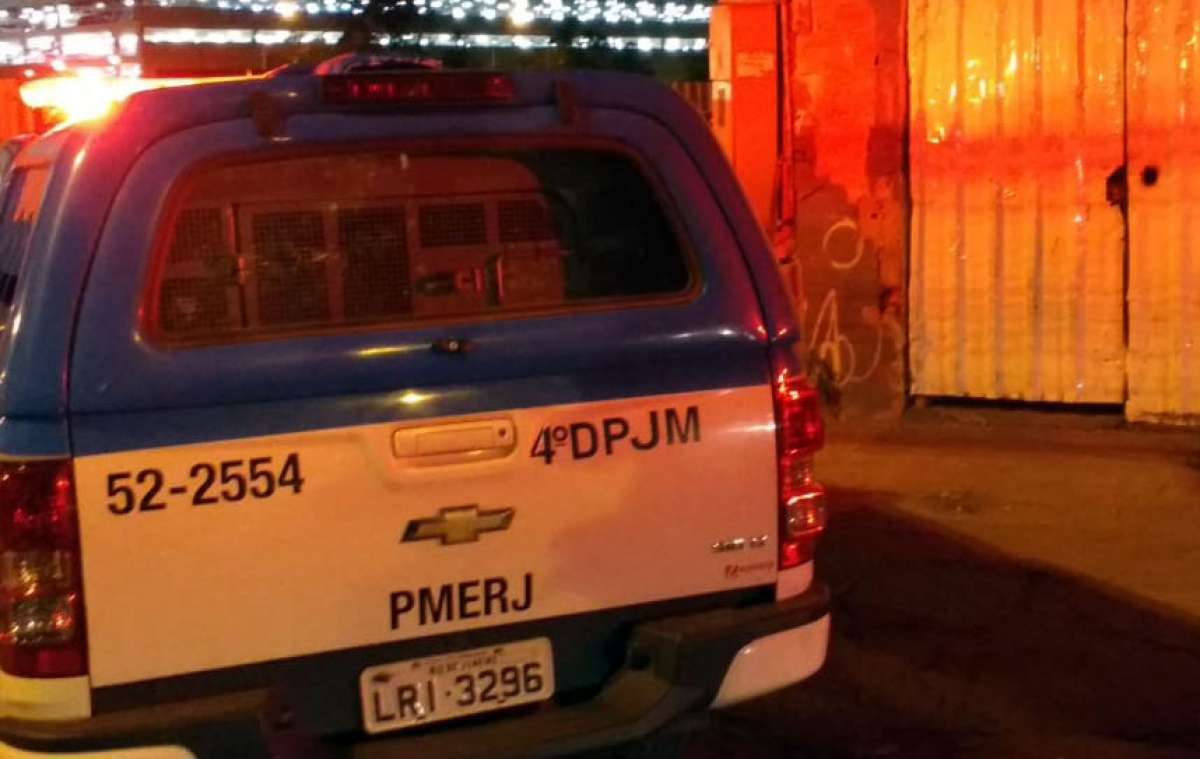 Somente em Del Castilho, foram encontradas mais de 110 máquinas caça-níqueis