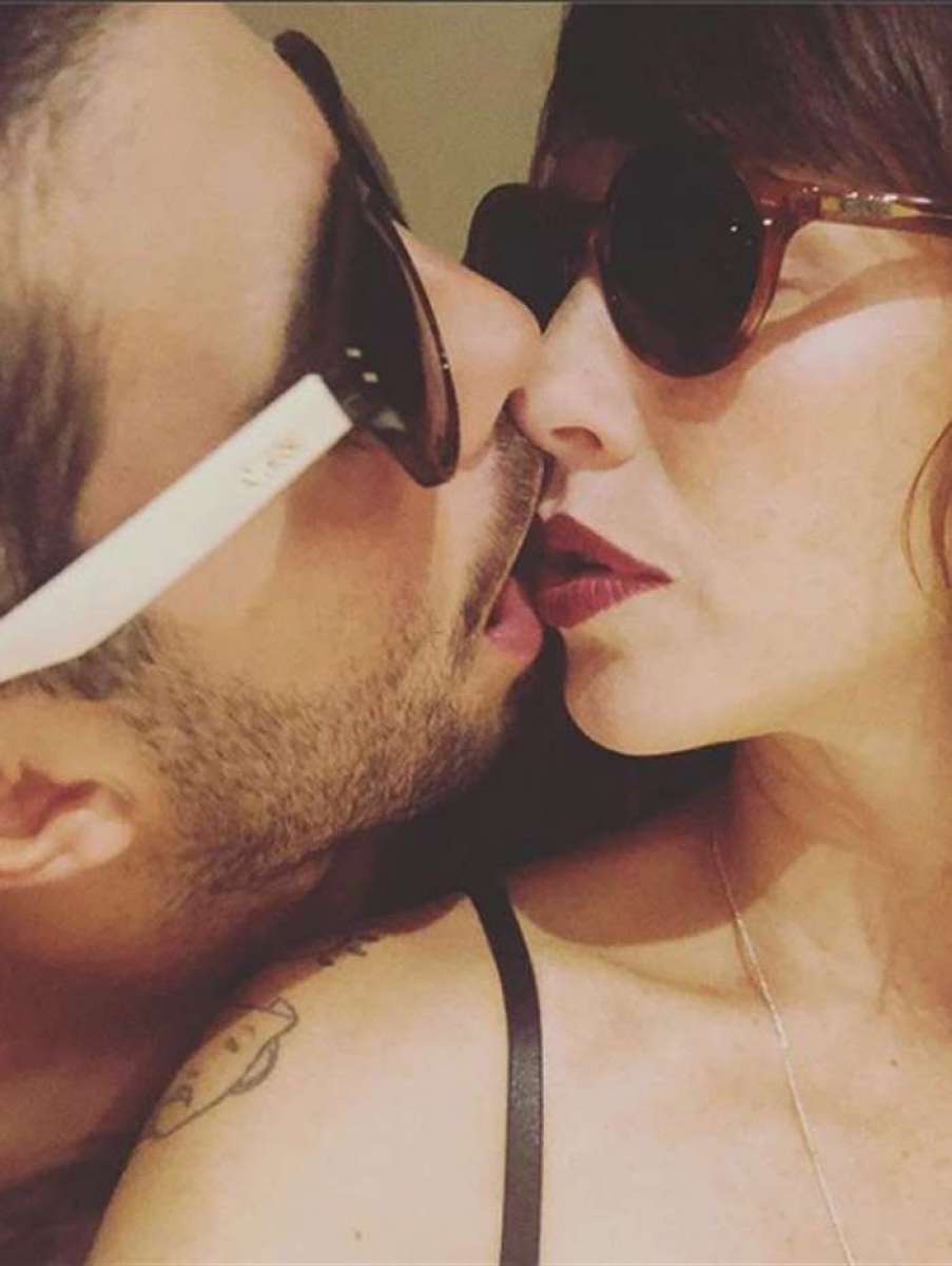 Pedro Scooby e Luana Piovani