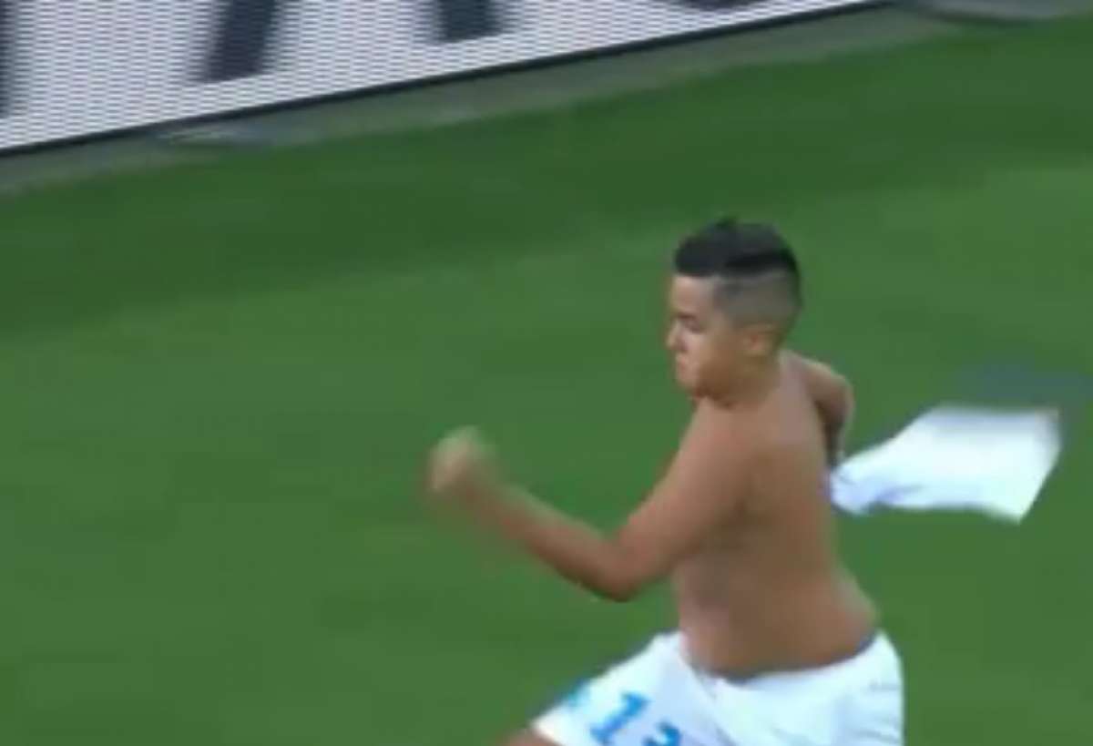 Garoto - Reprodução