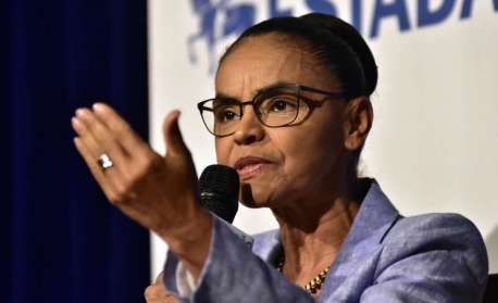 Equipe médica descarta malária e Marina Silva recebe alta