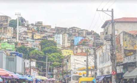 Duas mulheres são baleadas após baile funk no Morro da Providência