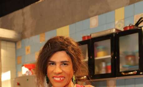 Nova temporada do humorístico 'Tô de Graça' começa a ser gravada