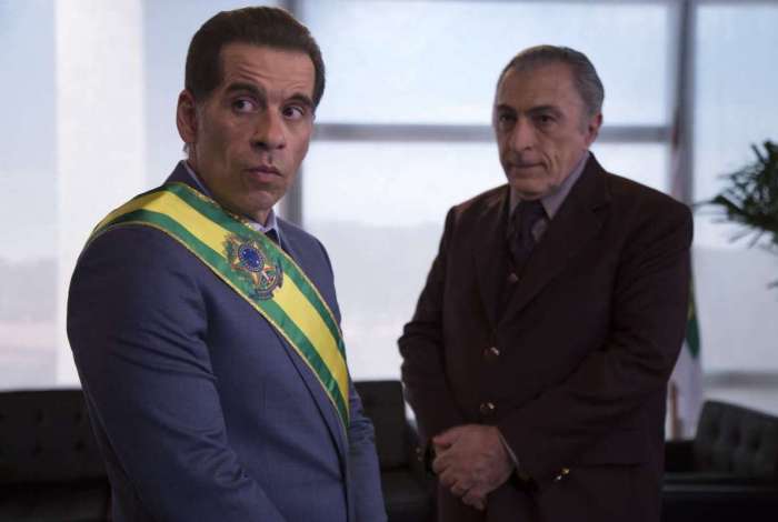 O Candidato Honesto, com Leandro Hassum - FOTOS Desiree do Valle 