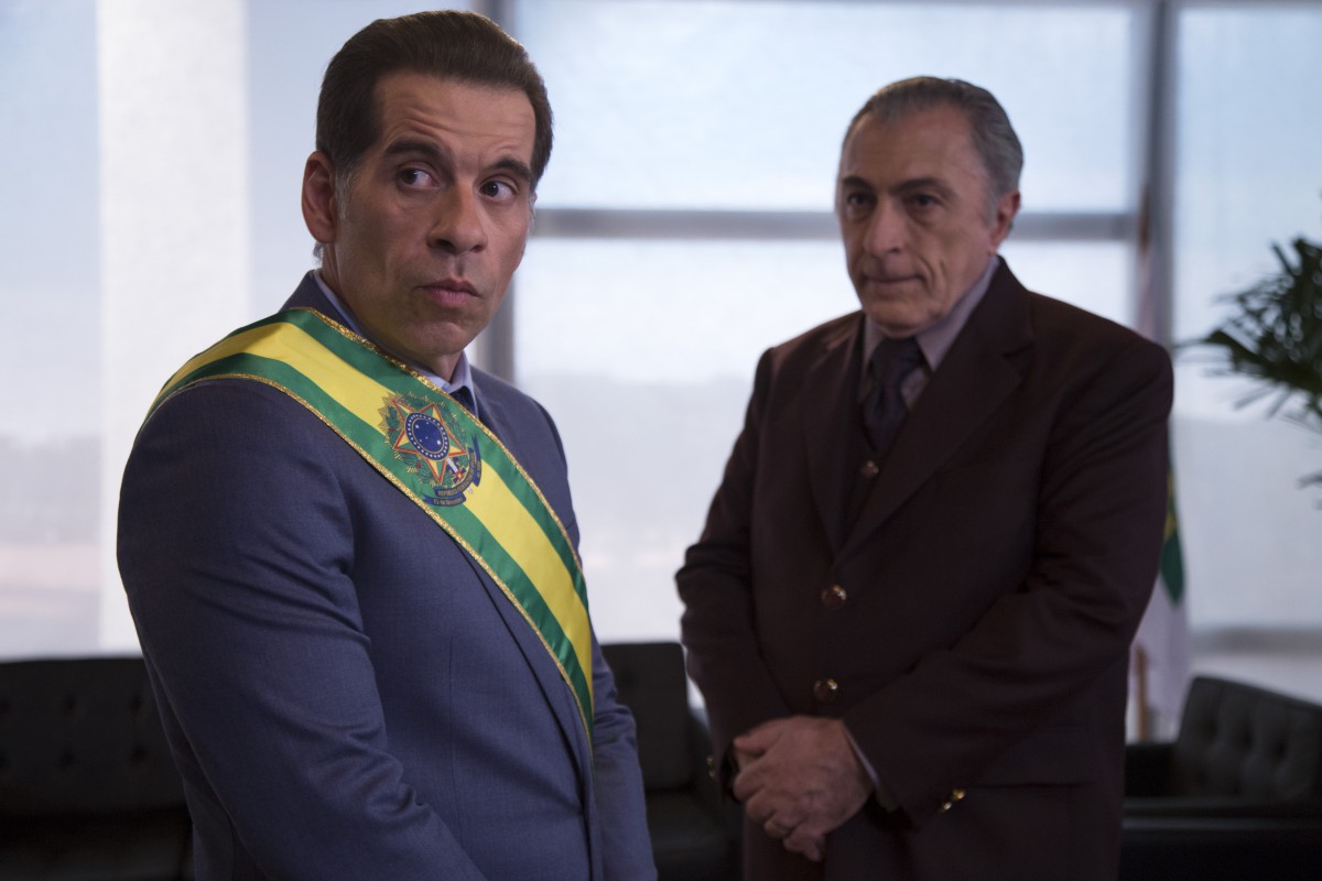 O Candidato Honesto, com Leandro Hassum