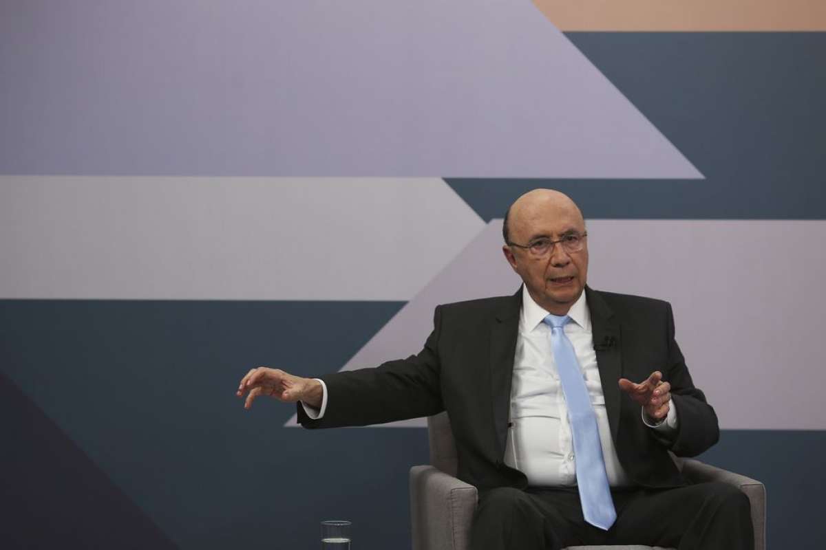 O emedebista falou sobre suas propostas para a Presidência da República