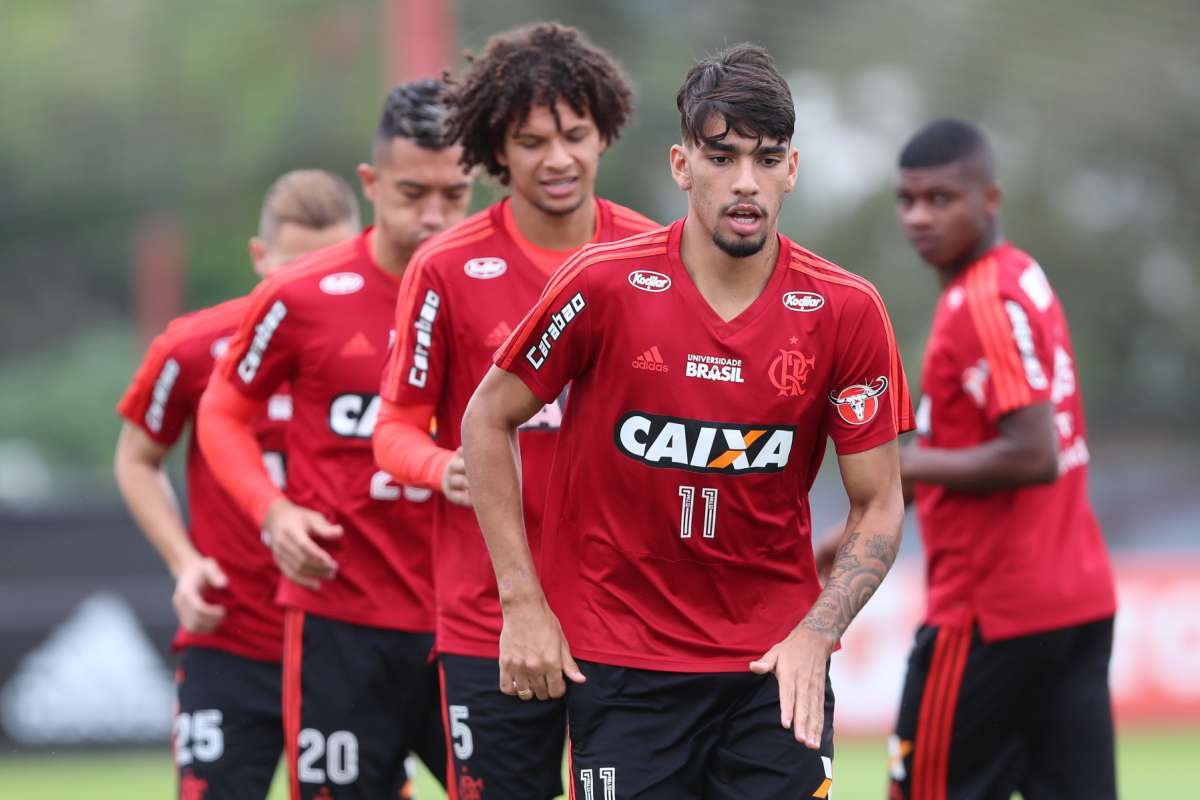 Flamengo estar&aacute; na Florida Cup em 2019 - Gilvan de Souza / Flamengo