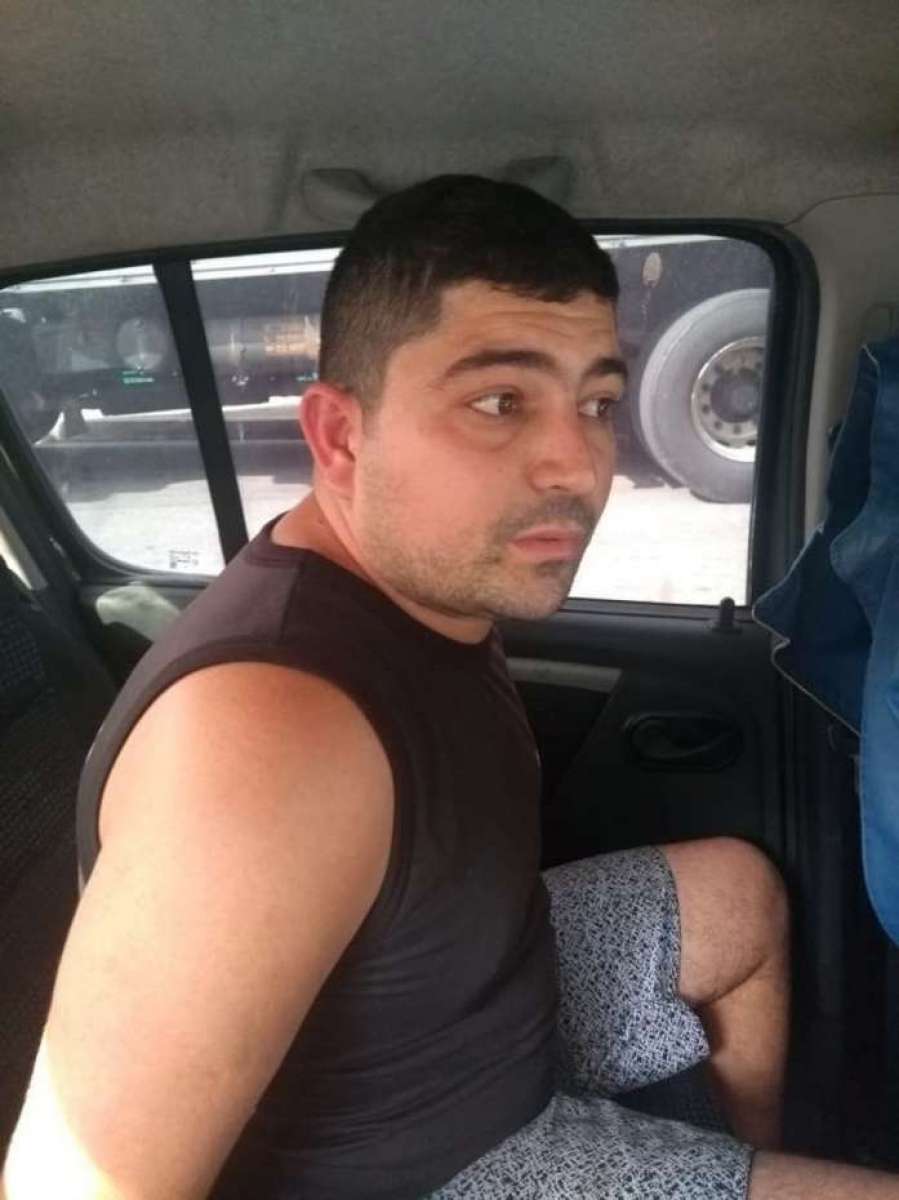 Hamir Feitosa Todorovic, de 28 anos, suspeito de participar da morte da Karina Garofalo