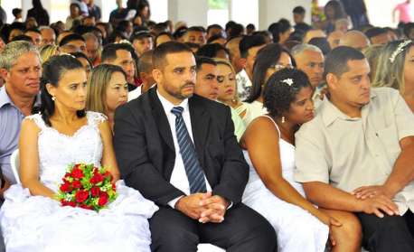 Casamento comunitário acontecerá neste domingo no Distrito Federal