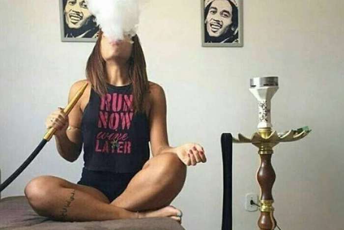 Uso adolescente de narguilÃ© preocupa mais que fumo
