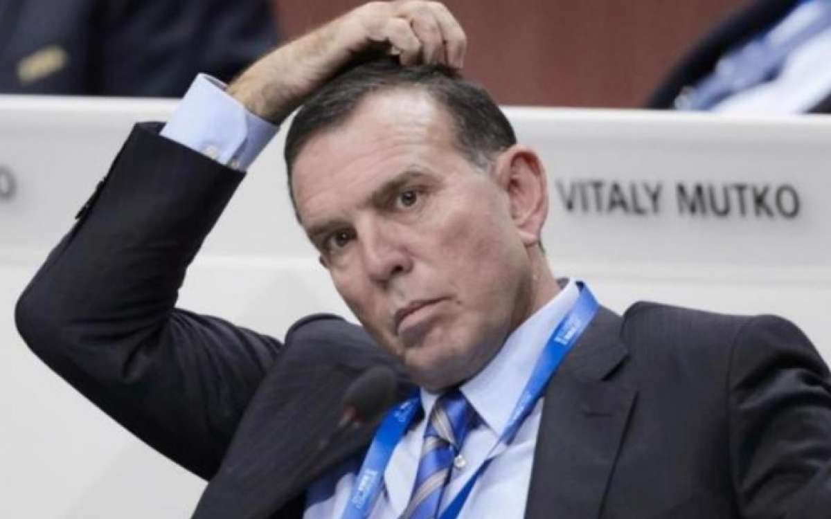 Juan Angel Napout foi condenado - AFP