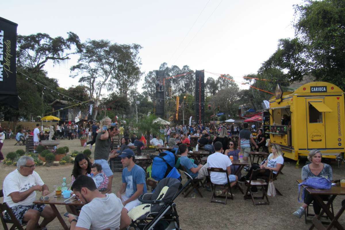 Oktoberfest Imperial em Itaipava, Petrópolis