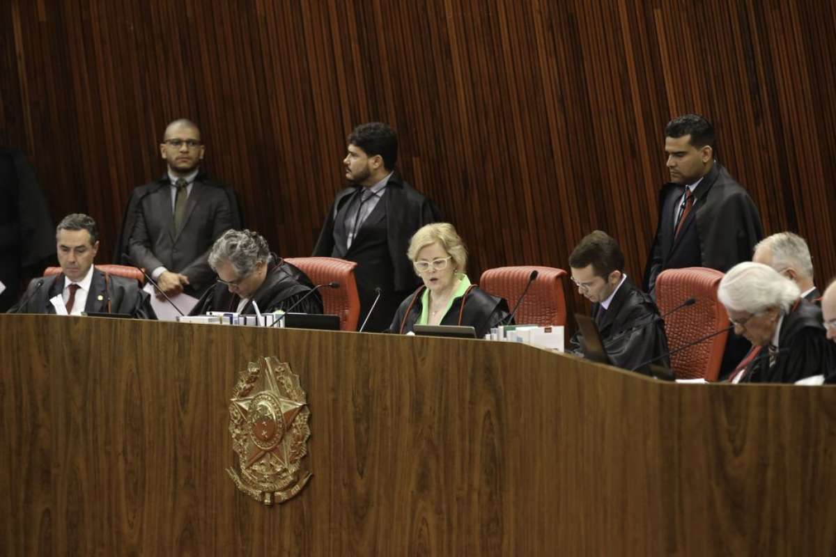 Decisão dos ministros do TSE contra pedido do PT foi por 6 a 1 - Fabio Rodrigues Pozzebom / Agência Brasil