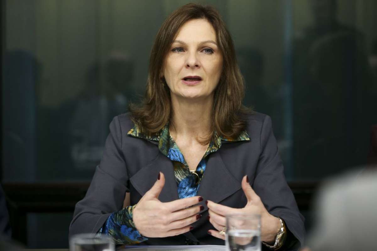 Secretária- executiva do Ministério da Fazenda garante que o ajuste fiscal não será prejudicado - Marcelo Camargo / Agência Brasil