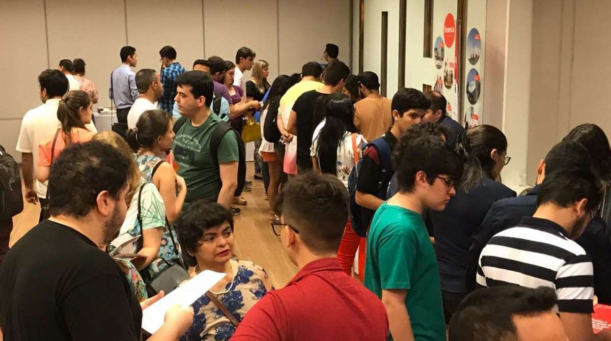 Ingressos custam a partir de  R$10. Inscrições devem ser feitas pela internet - Divulgação