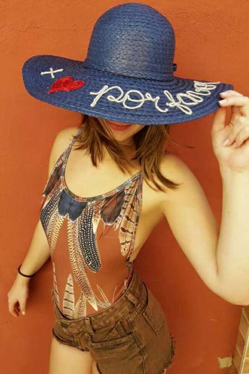 Chapéus Personalizados Design Carioca Emilia Dutra Macharet