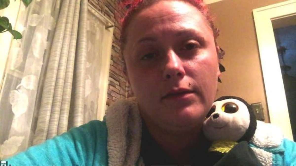 Leia Pierce luta contra o bullying e a homofobia nas escolas - Arquivo Pessoal