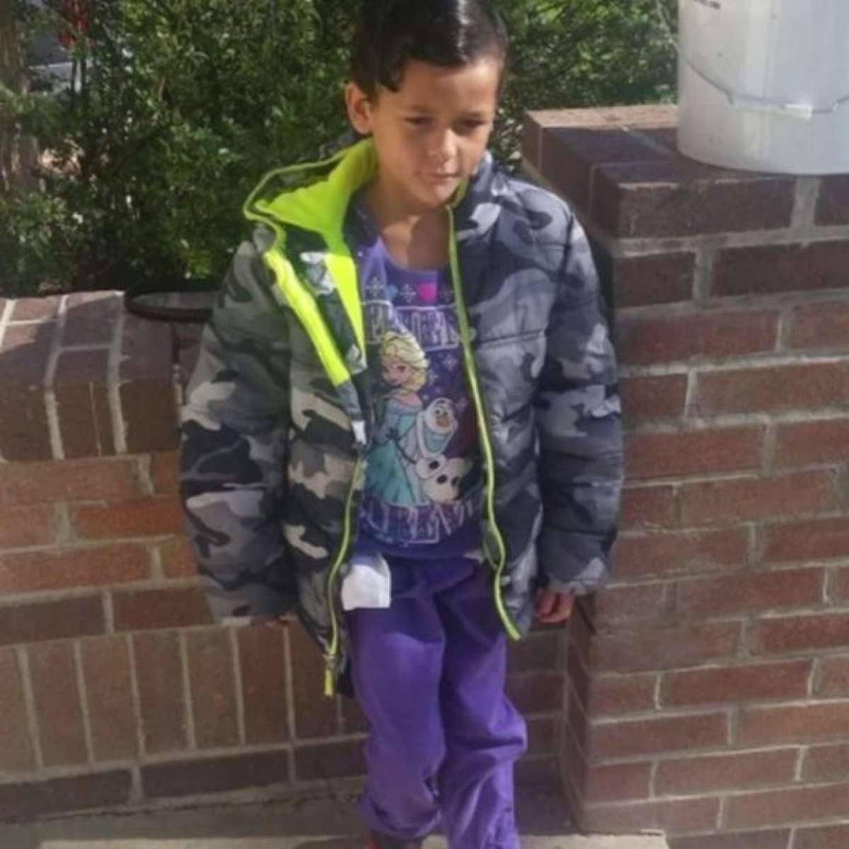 Jamel Myles, de 9 anos, se matou após contar para colegas de escola que era gay