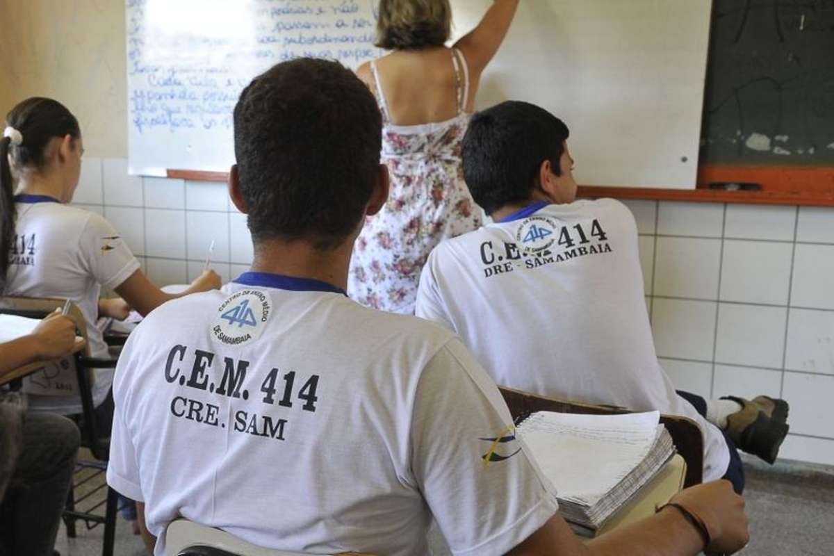 Resultados de estudos apresentados pelo Ministério da Educação são preocupantes - Agência Brasil
