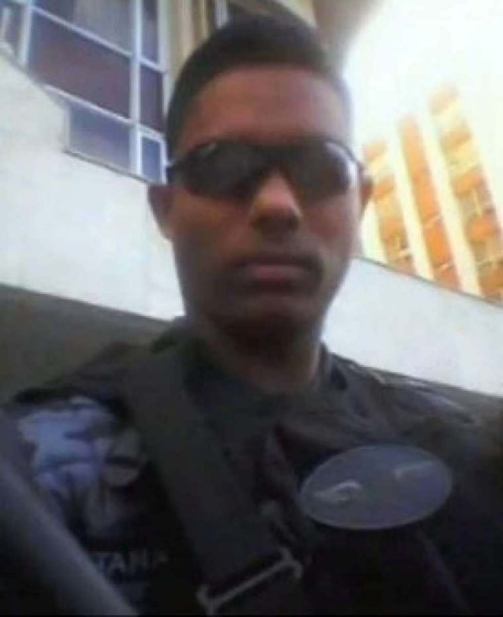 O soldado Dayvid Lopes Atanásio, foi morto em uma emboscada próximo de sua casa, no município