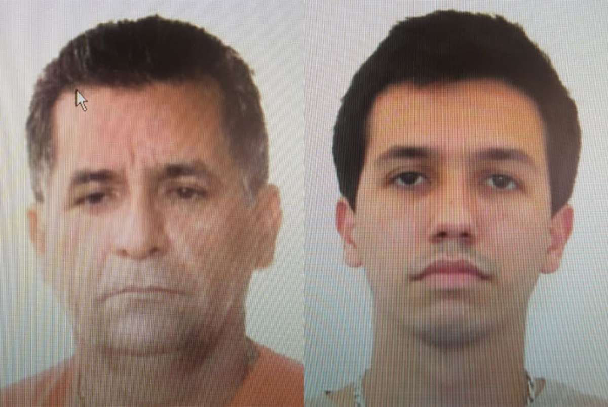 Dupla atuaria nas cidades de Três Rios e de Duque de Caxias - Divulgação