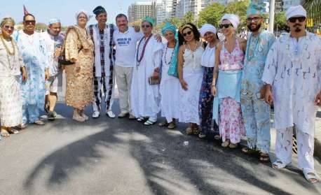 Novas regras para casamentos na umbanda