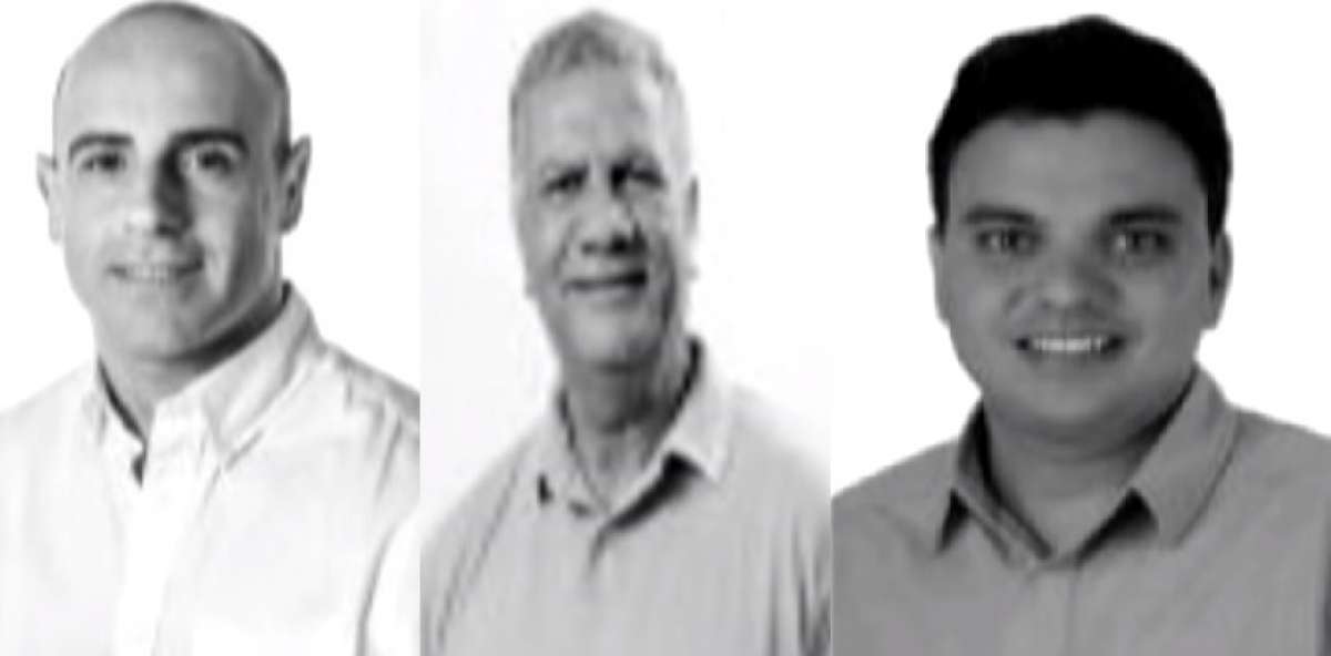 Vitinho do PDT, Edison Ramos e Pedro Bertino Jorge Vaz são procurados pela Justiça