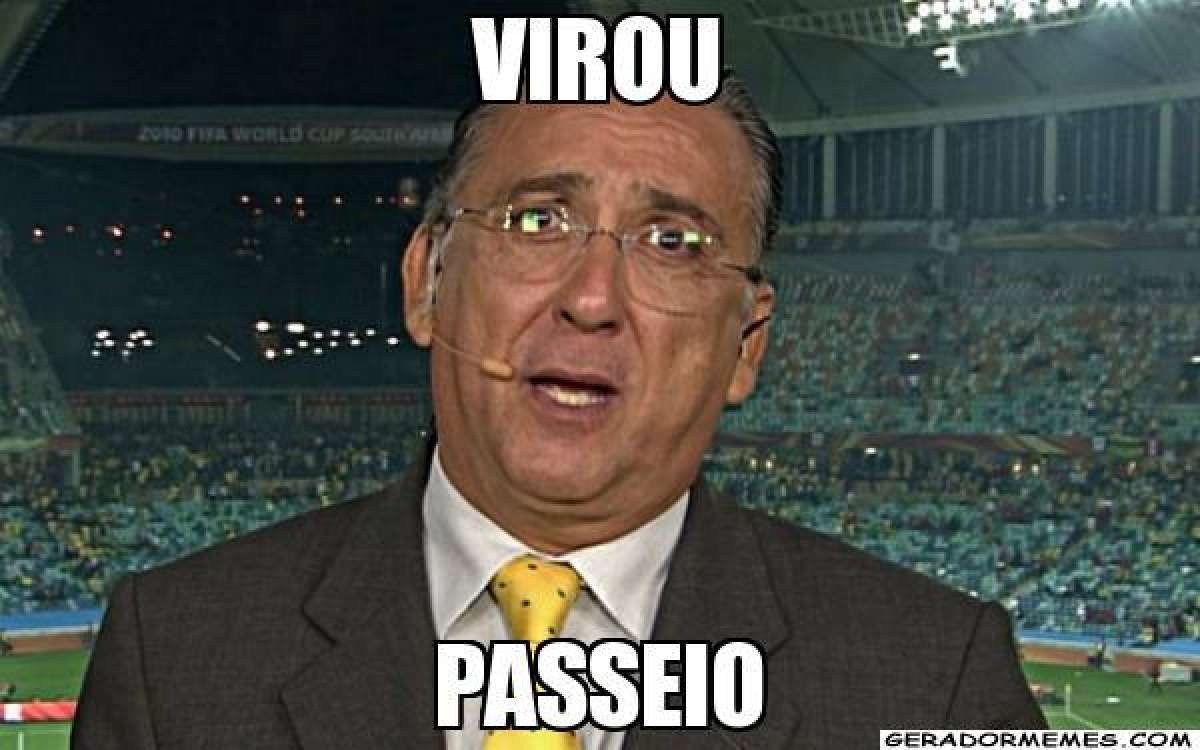 Flamengo é ironizado após derrota