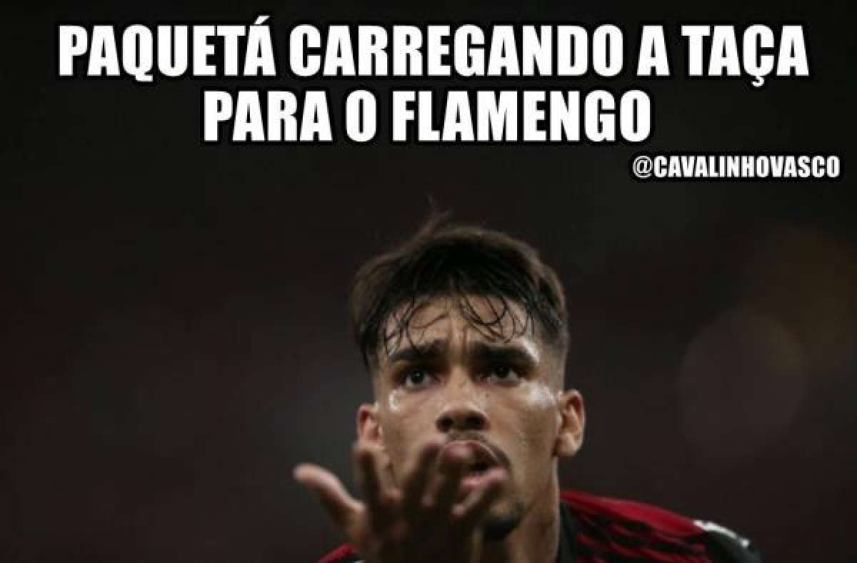 Flamengo é ironizado após derrota