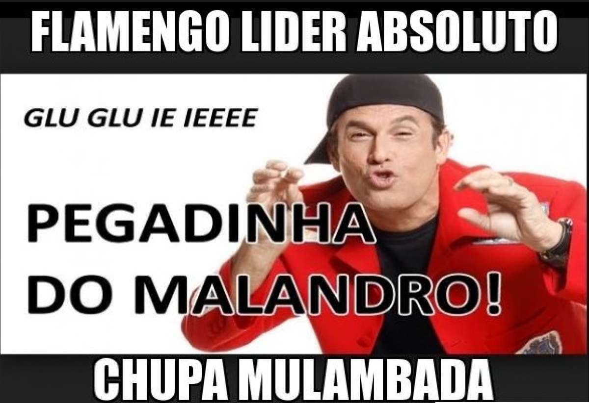 Flamengo é ironizado após nova derrota