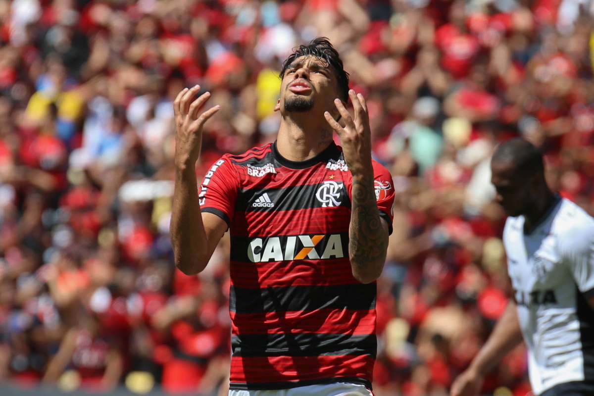 Saiu! Flamengo divulga escalação para jogo contra o Corinthians - Coluna do  Fla