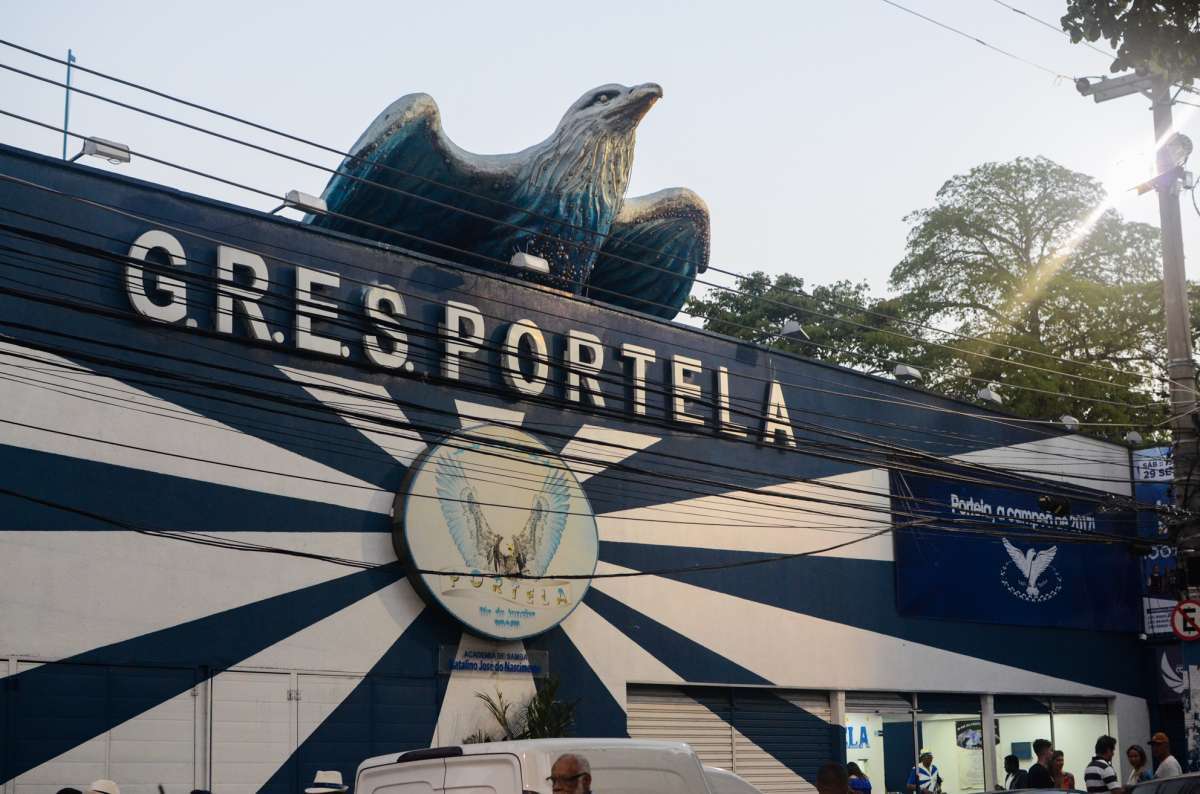 Quintal da Portela receberá Juninho Thybau e João Martins nesta quinta-feira - Wallace Mendonça / Divulgação