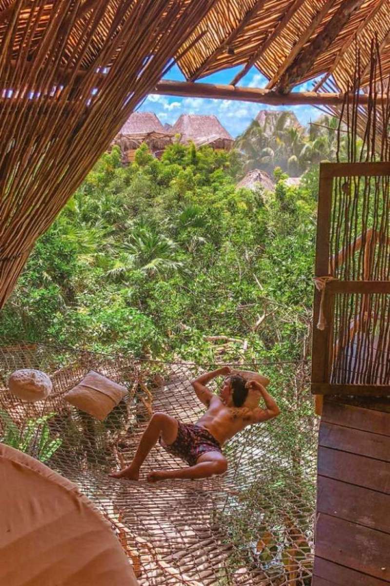 Whindersson Nunes curte férias no México