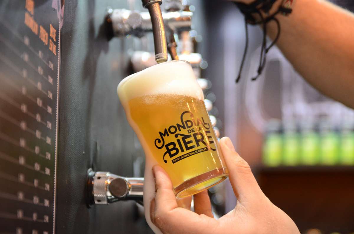 Mondial de la Bière Rio 2018