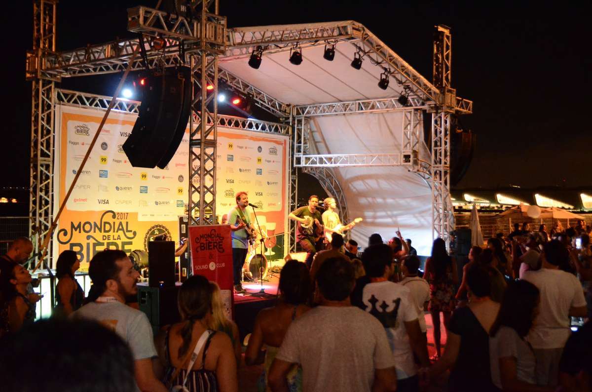 Mondial de la Bière Rio 2018