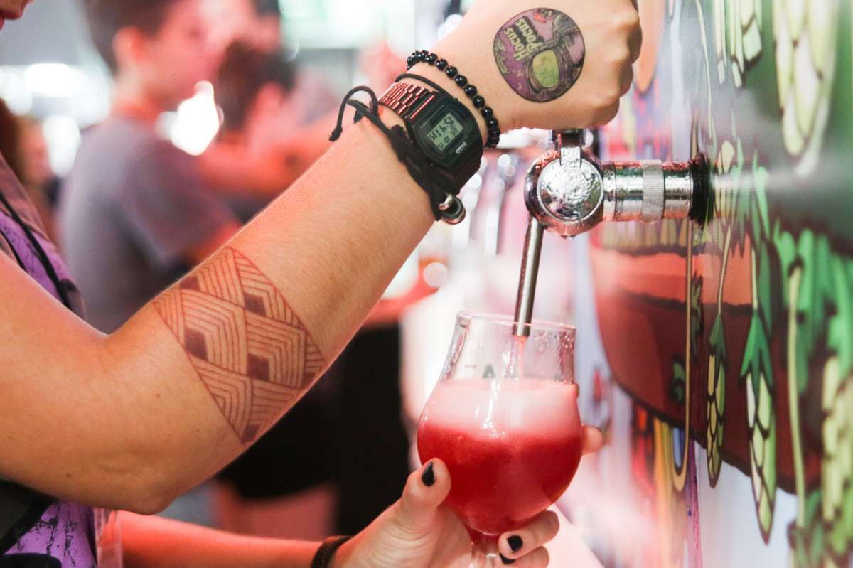 Mondial de la Bière Rio 2018