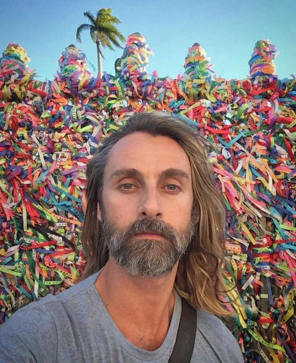 André Dias, o Gringo de 