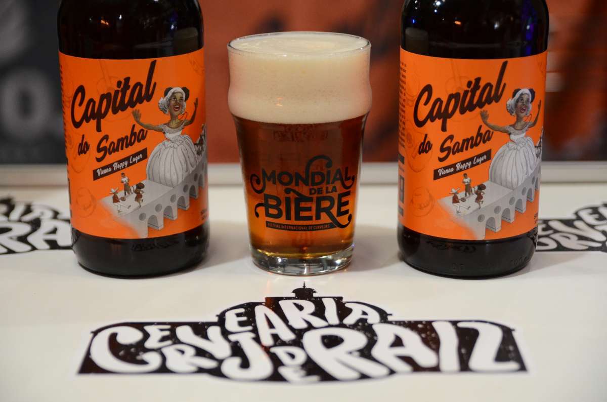 Mondial de la Bière Rio 2018