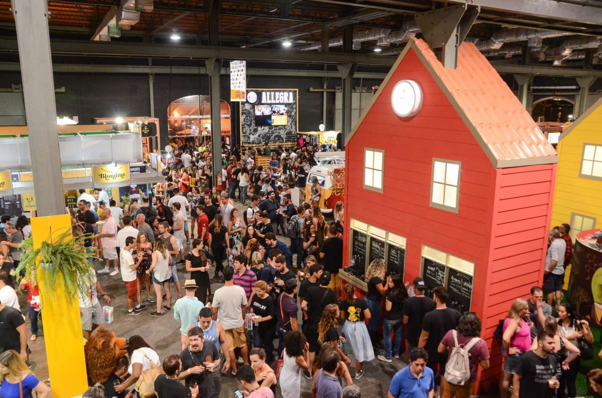 Mondial de la Bière Rio 2018
