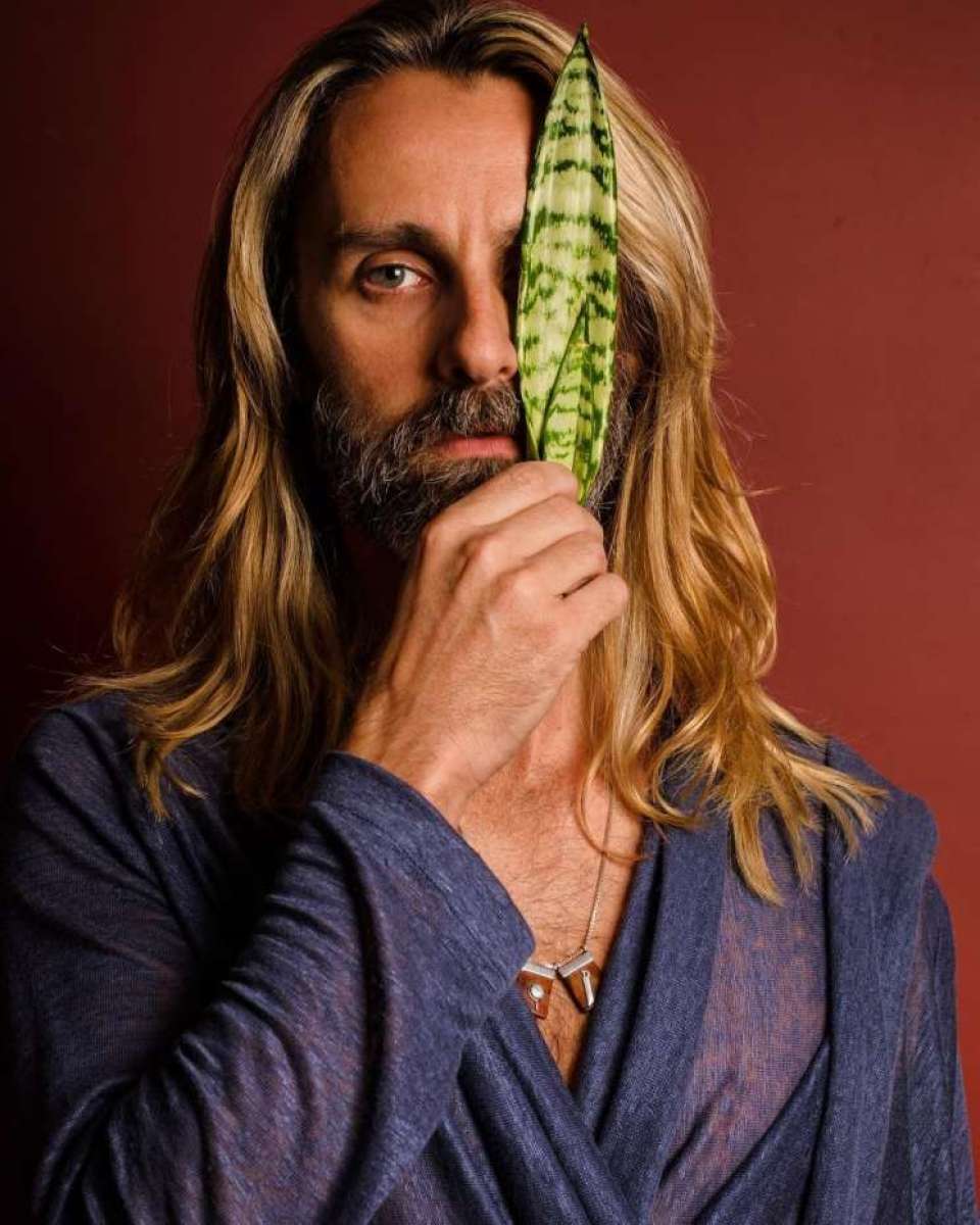 André Dias, o Gringo de 