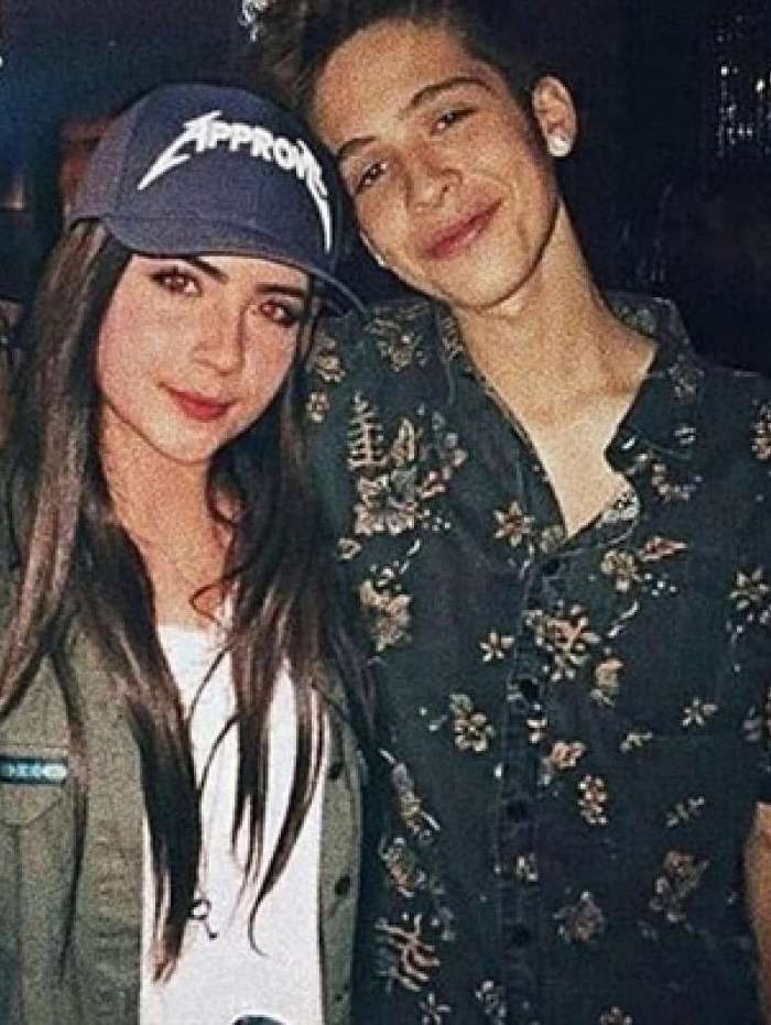 João Guilherme e Jade Picon estão namorando O Dia - Leo Dias