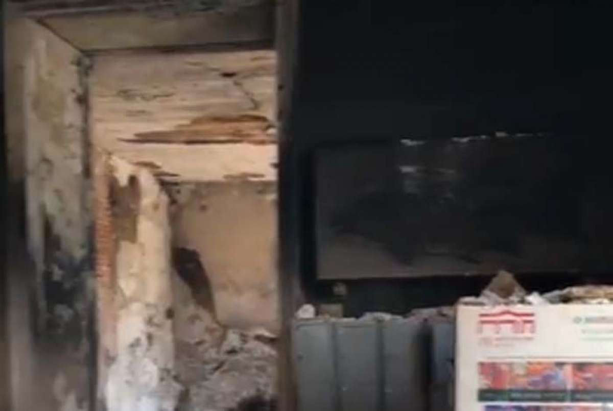 Museu Nacional foi atingido por incêndio de grandes proporções na noite deste domingo