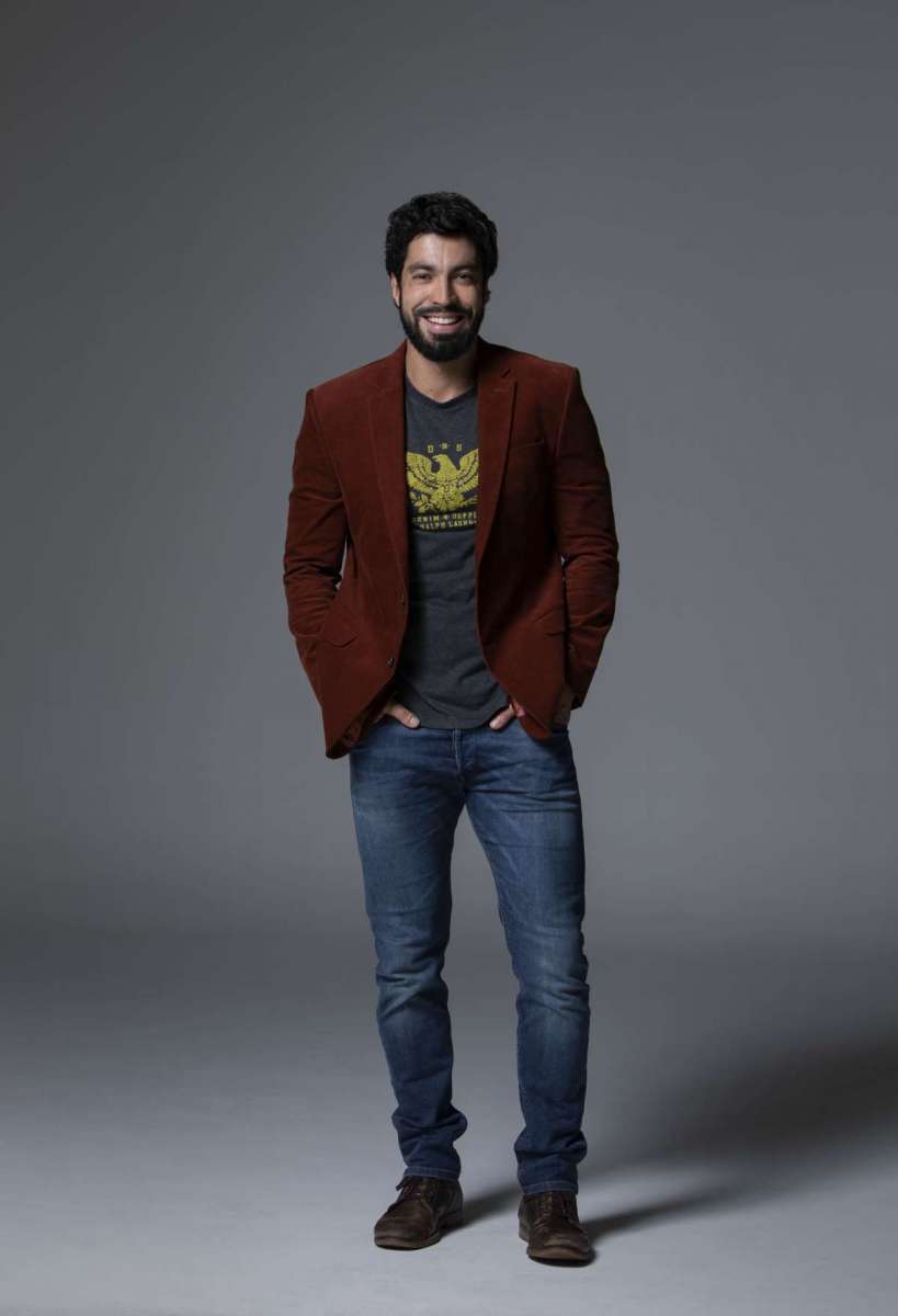 Vandré Silveira vi Lázaro em 