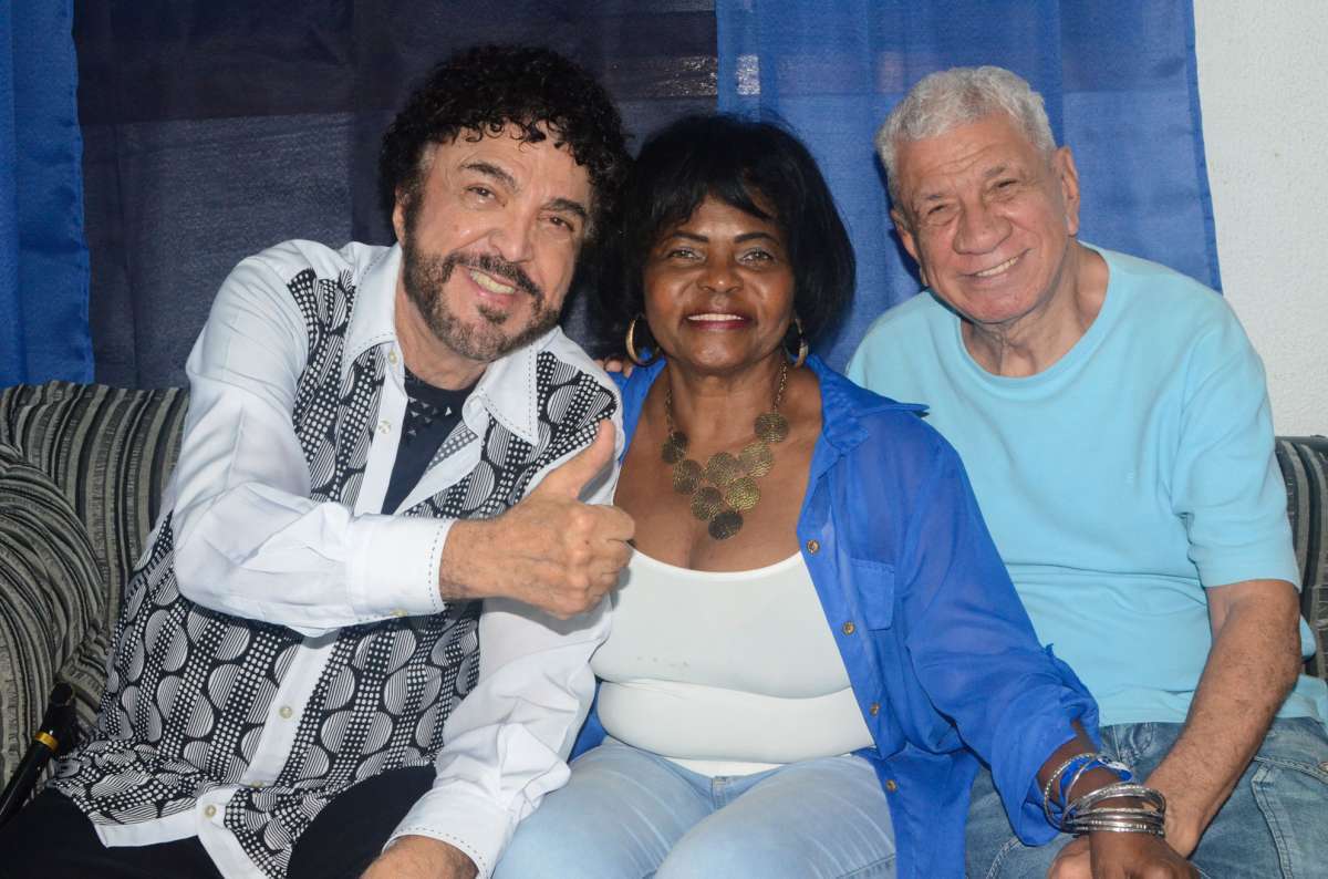 Cantor Luiz Ayrão vai desfilar na Portela no Carnaval 2019