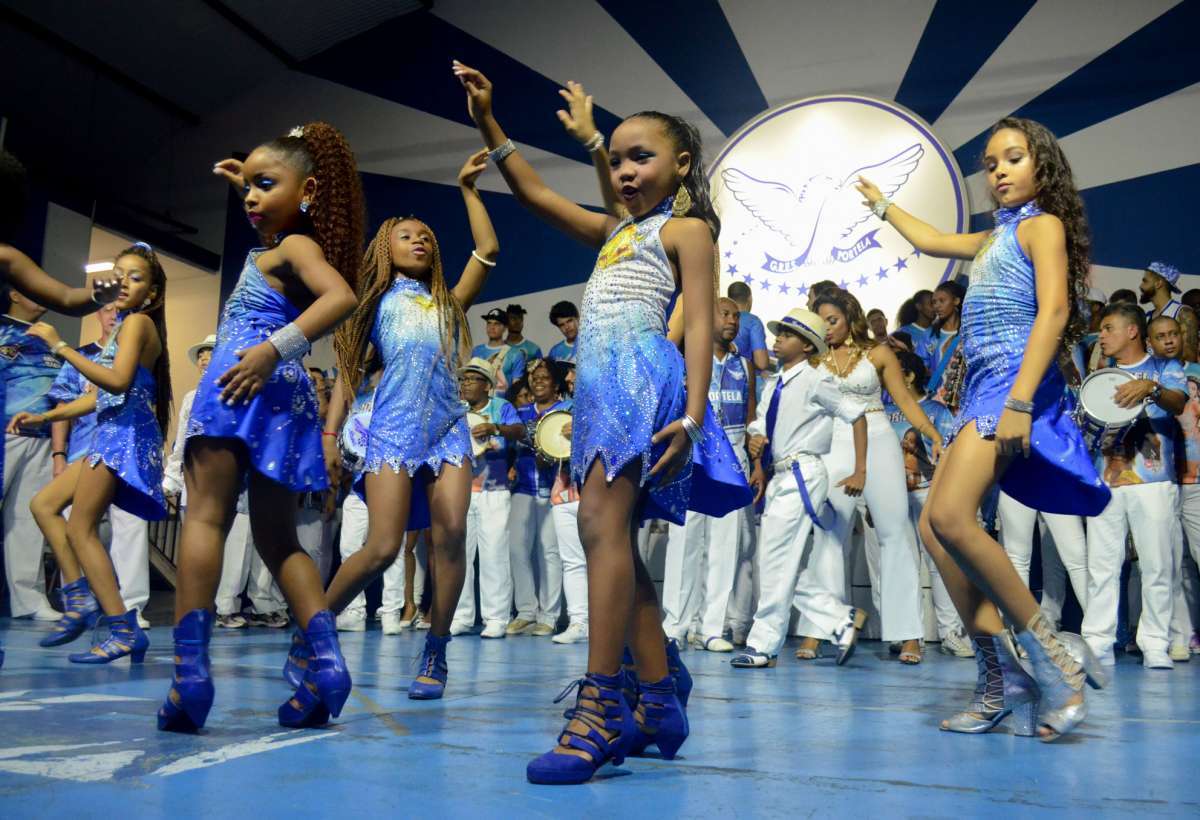 Cantor Luiz Ayrão vai desfilar na Portela no Carnaval 2019