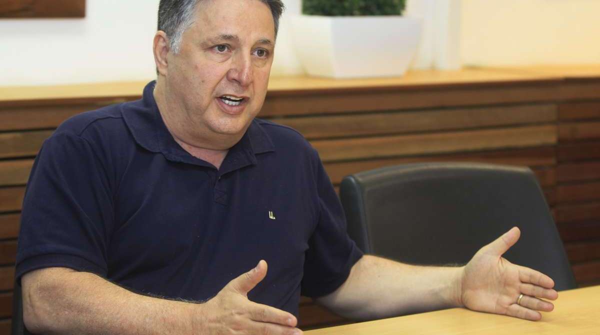 Hackers ainda divulgaram os dados pessoais de Garotinho, como nome, CPF, RG e data de nascimento - Estefan Radovicz / Ag&ecirc;ncia O Dia   